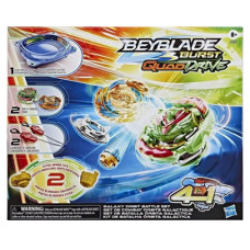 Beyblade Burst Quad Drive Galaxy Orbit Battle Set