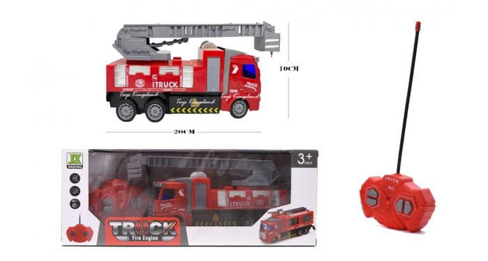 R/C Fire Engine 1:48