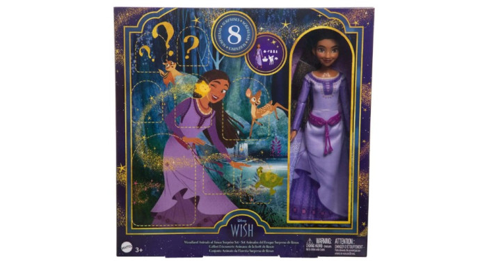 Disney Wish Doll Set