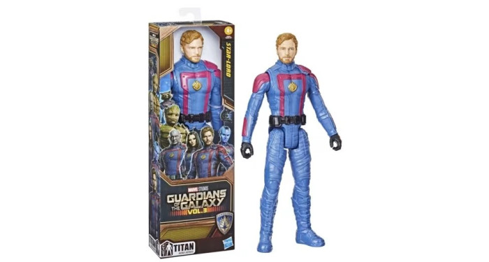 Guardians of the Galaxy Star Lord Action Figure Guardians of the Galaxy Star Lord Action Figure
