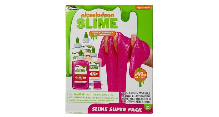 Cra-Z-Art Pink Slime Super Pack