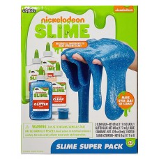 Cra-Z-Art Blue Slime Super Pack