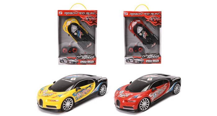 R/C Sports Car