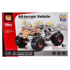 DIY Totally Cool Toys All-Terrain Vehicle