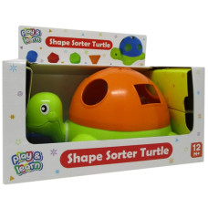 Play & Learn Shape Sorter Turtle