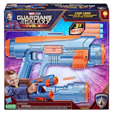 Nerf Marvel Guardians of the Galaxy Star-Lord Blaster Nerf Marvel Guardians of the Galaxy Star-Lord Blaster