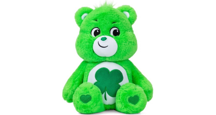 Care Bears Good Luck Bear