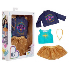 Disney ILY 4EVER Jasmine Be Inspired Fashion Pack