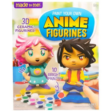 Made By Me Paint Your Own Ceramic Anime Figurines