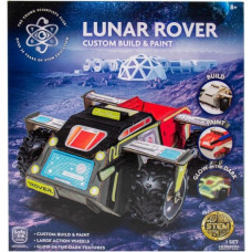 The Young Scientists Club Build Your Own Lunar Rover STEM Science Kit