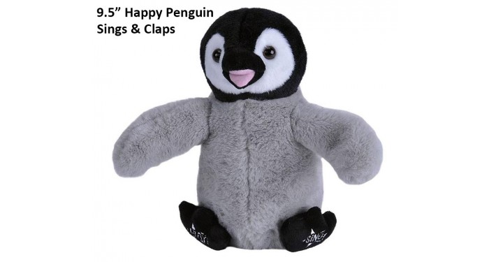 Sing & Play Happy Penguin