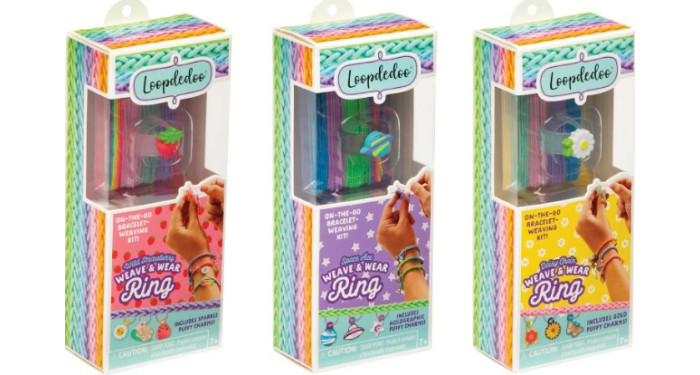 Loopdedoo Weave & Wear Ring Kits Loopdedoo Weave & Wear Ring Kits