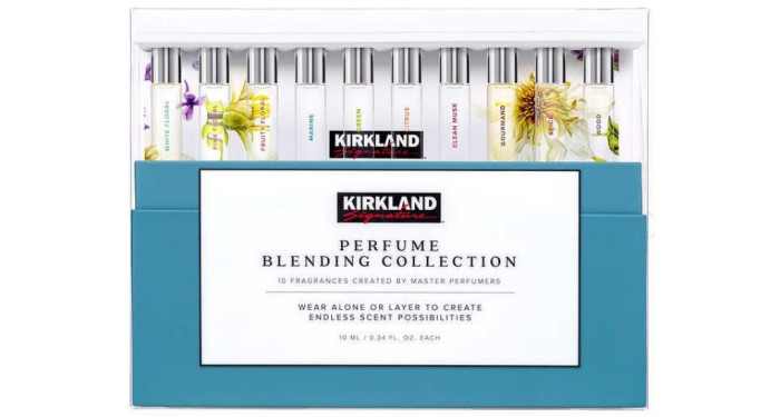 Kirkland Signature Perfume Blending Collection