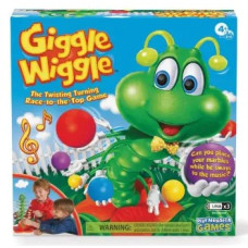 Giggle Wiggle Wiggling Caterpillar Marble Game