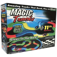 Glow in the Dark Magic Tracks