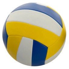 Volleyball Size 5 - Yellow/Blue
