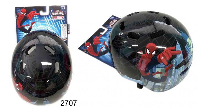 Helmet Spider-Man Ages 5+