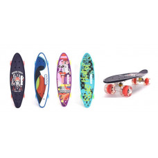 27" Penny Board Cruiser Skateboard