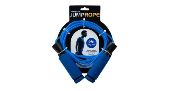 9 ft. Weighted Jump Rope