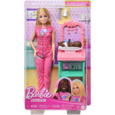 Barbie Baby Doctor Barbie Baby Doctor