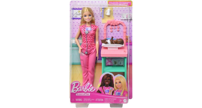 Barbie Baby Doctor Barbie Baby Doctor