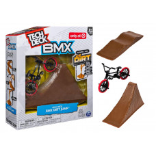 Tech Deck BMX Dirt Jump Set