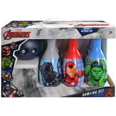 Avengers Bowling Set