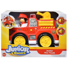 NKOK Junior Racers Lights & Sounds Fire Truck