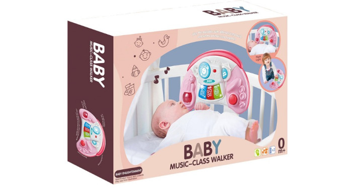Newborn Baby Musical Toy