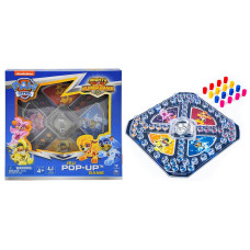 Paw Patrol Pop Up Game