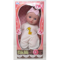 Hello Baby Darling Doll