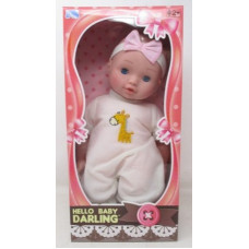 Hello Baby Darling Doll