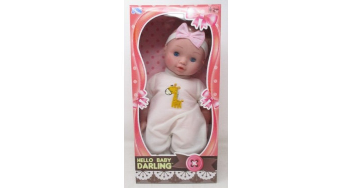 Hello Baby Darling Doll
