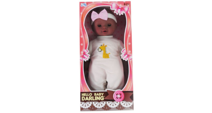 Hello Baby Darling Doll AA