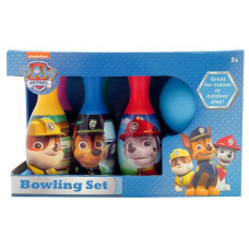 Paw Patrol Bowling Set