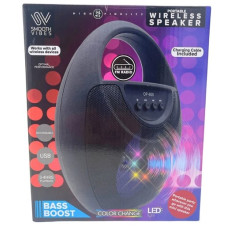 Portable Color Changing Speaker with Built in Handle