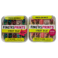 Fing'rs Prints Press on Nails