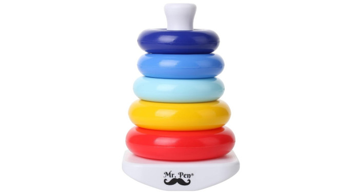 Mr Pen Stacking Rings