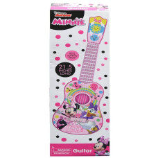 21.5" Minnie Mouse Large Guitar