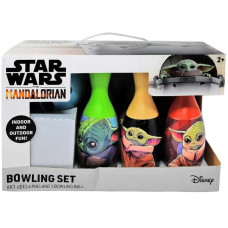 The Mandalorian Bowling Set
