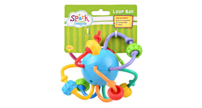 Spark Create Imagine Loop Ball 