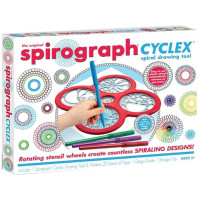 The Original Spirograph Cyclex Drawing Kit