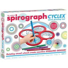 The Original Spirograph Cyclex Drawing Kit