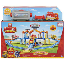 Mighty Express Mission Station Playset