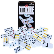 Double 6 Dominoes 28 ct. 