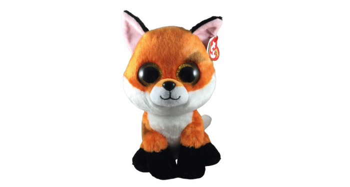 TY Beanie Boos - MEADOW The Fox 