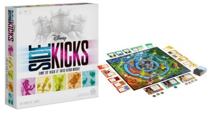 Disney Sidekicks Board Game