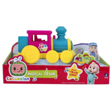 Cocomelon Train Set