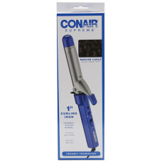 1" Conair Supreme Curling Iron Medium Curls