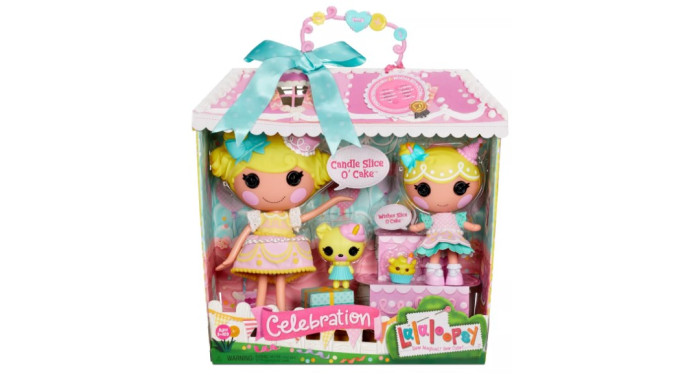 Lalaloopsy Birthday Present 